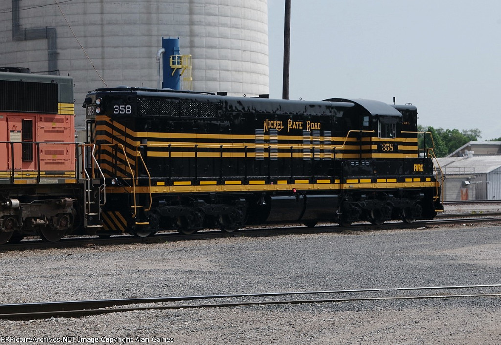 NKP 358